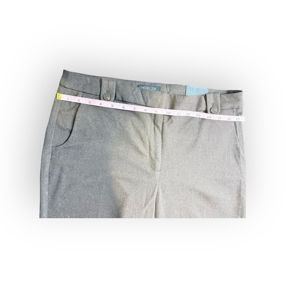 Rachel Zoe Hi-Rise Slim Leg Pants – Size 10 (NWT) - Picture 3 of 6